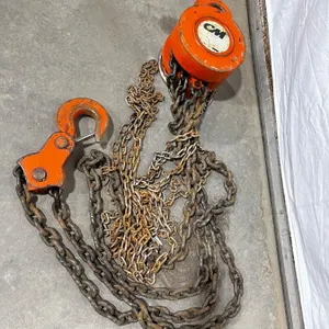CM 3 Ton Winch