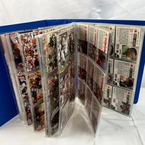 NFL Card Collection