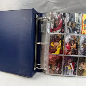 Nascar Card Collection