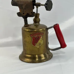 Vintage Clayton & Lambert MFG Co. Blow Torch