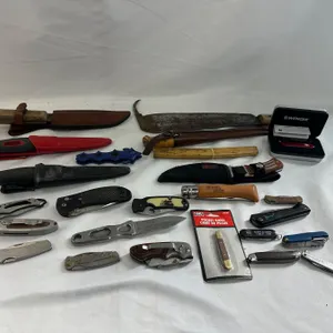 Knives Lot