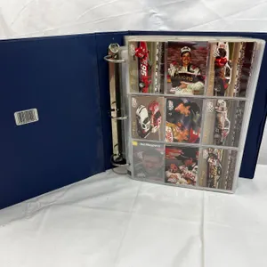 Nascar Card Collection