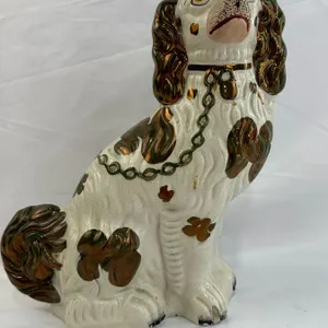Ceramic Dog