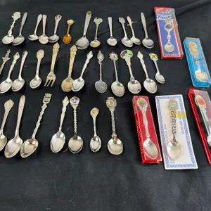 Collectors Spoons