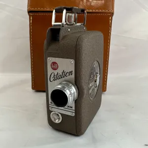 Vintage Movie Camera