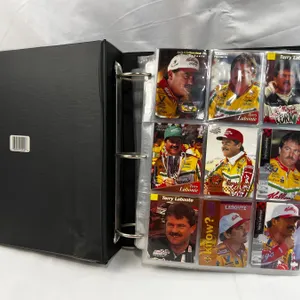 Nascar Card Collection