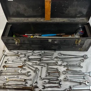 Toolbox with Content