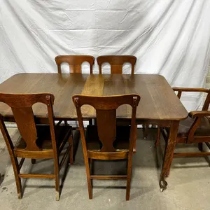 Vintage Table and Chairs