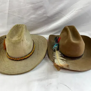 Vintage Cowboy Hats