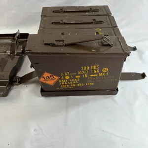 Ammo Boxes