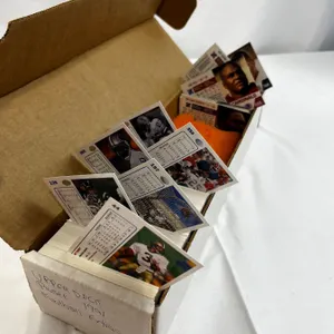 Upper Deck Football Cards