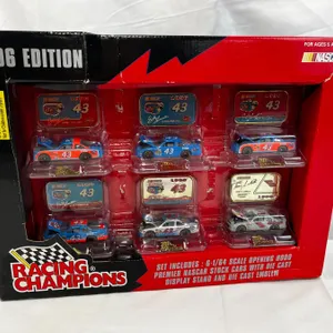 Racing Champions Set