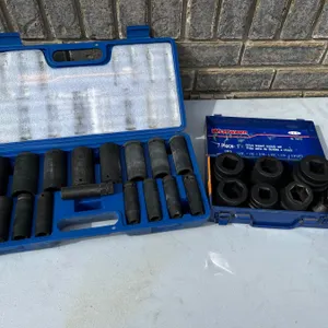 Westward Socket Set