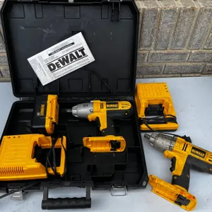 DeWalt Power Tools