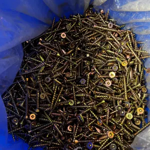 Bucket of Screws