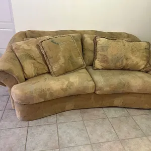 Couch and Loveseat