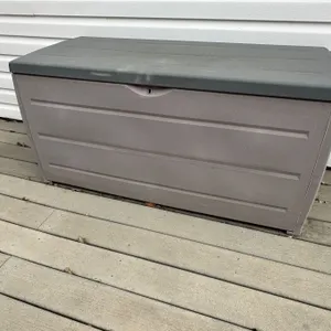 Patio Storage Box