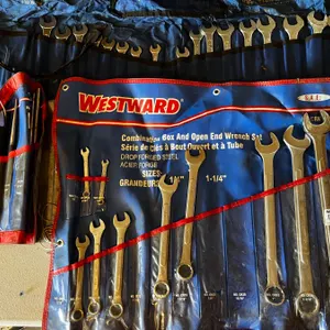 Tool Roll Lot