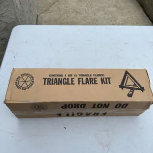 Triangle Flare Kit