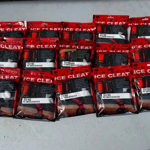 Ice Cleats Lot