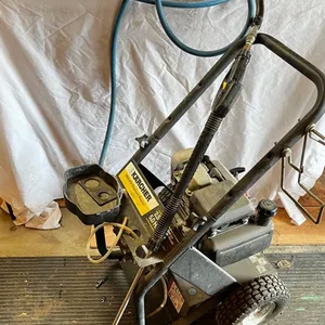 Pressure Washer