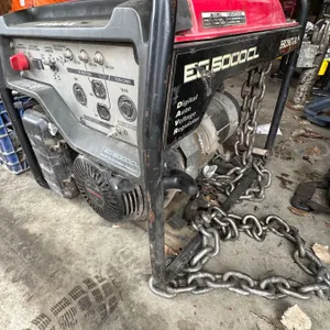 Honda EG 5000 CL Generator