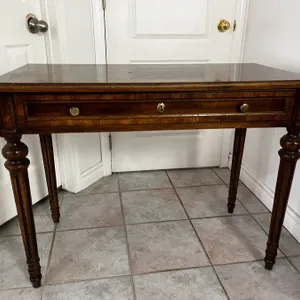 Vintage Writing Desk