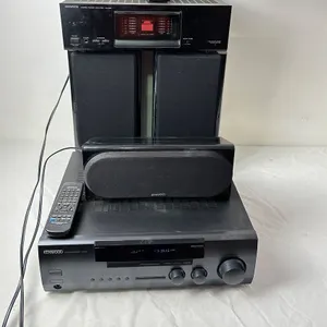 Kenwood Stereo System