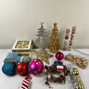 Assorted Christmas Decor