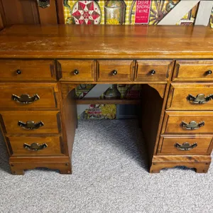Wooden Desk