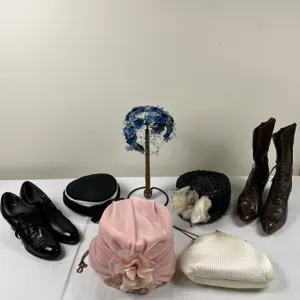 Assorted Vintage Women's Fashion