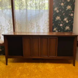 RCA Victor Stereo Console