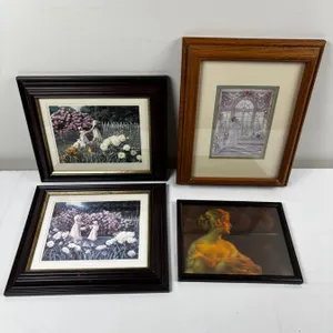Framed Artwork