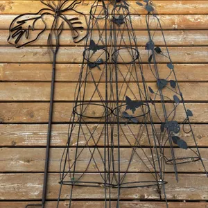 Metal Garden Decor