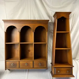 Ornamental Wall Shelving