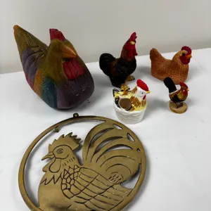 Rooster Decor