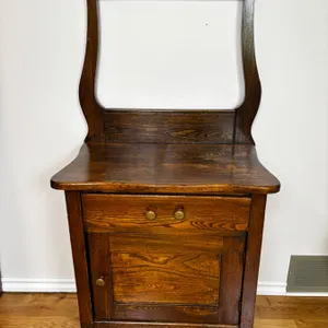 Vintage Washstand