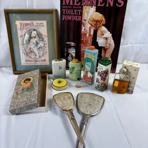 Vanity Table Accessories