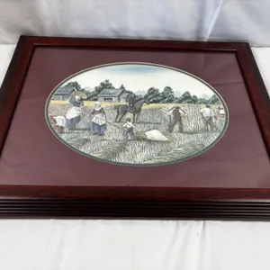 Framed Print by, Catherine Karnes Munn