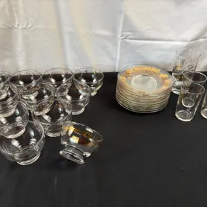 Glassware Set