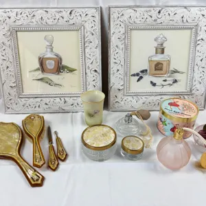 Vintage Vanity Set