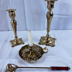 Vintage Candle Set