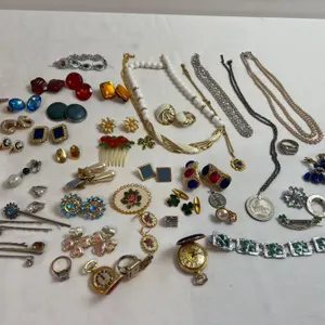 Costume Jewelry Lot