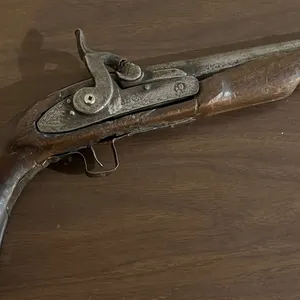 Replica Pistol