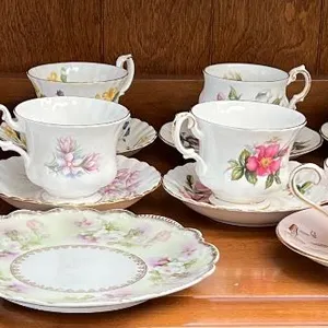 Assorted China