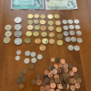 Canadian Coin and Currency