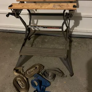 Black & Decker Workmate