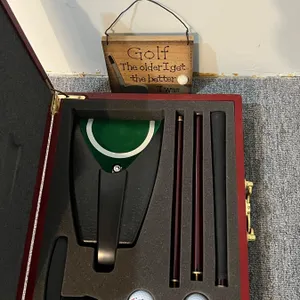 Travel Putting Set