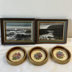 Elegant Framed Artwork