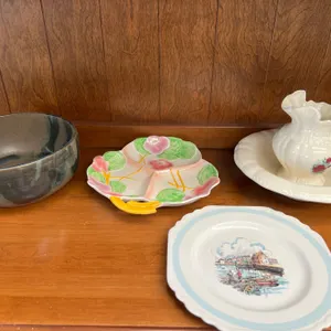 Ceramic and Pottery Lot